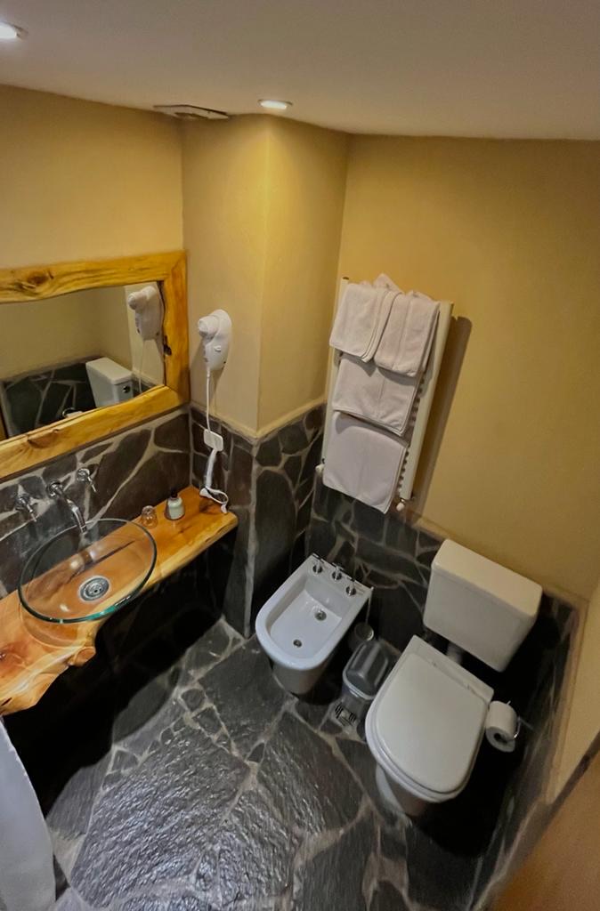 Habitación Triple vista 3