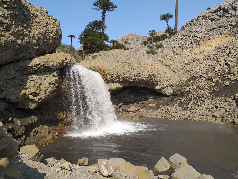 Las Siete Cascadas