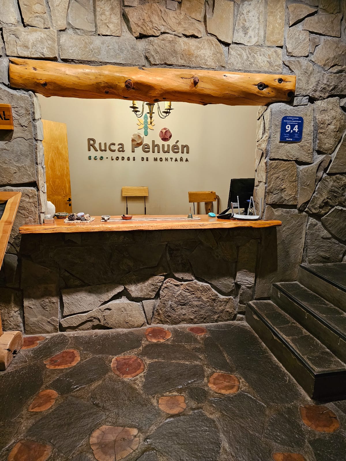 Recepción